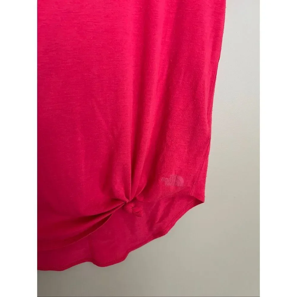 The North Face T-Shirt Woman’s Size Medium-Bally - Picture 4 of 8
